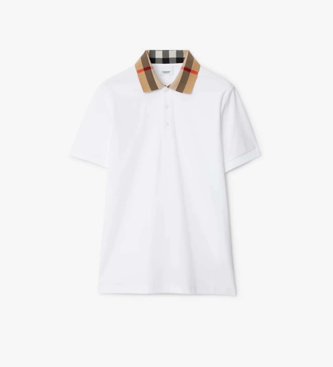 Polo burberry