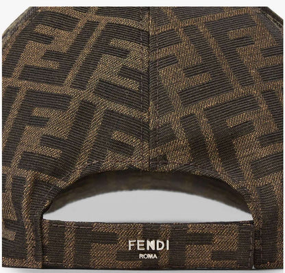 Casquette Fendi