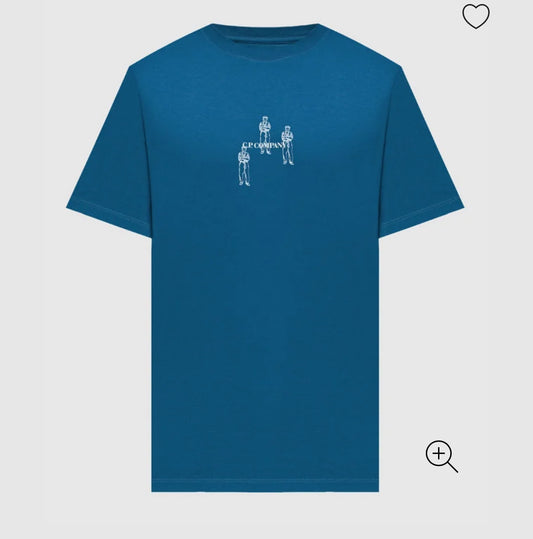 T-shirt C.P compagny